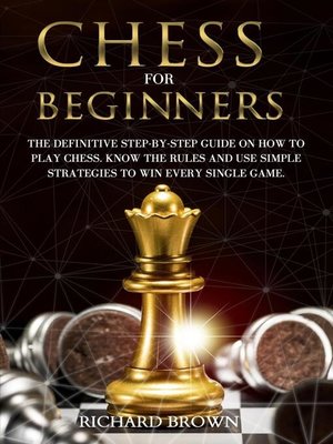 cover image of Chess for Beginners